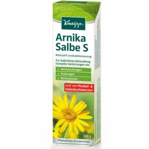 KNEIPP Arnika Salbe S