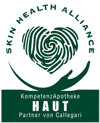 Siegel der Skin Health Alliance