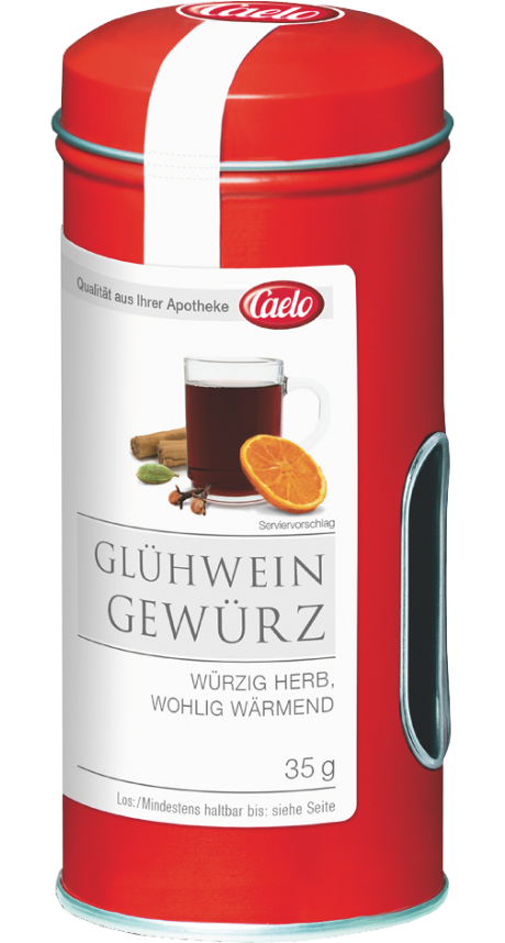 Glühweingewürz