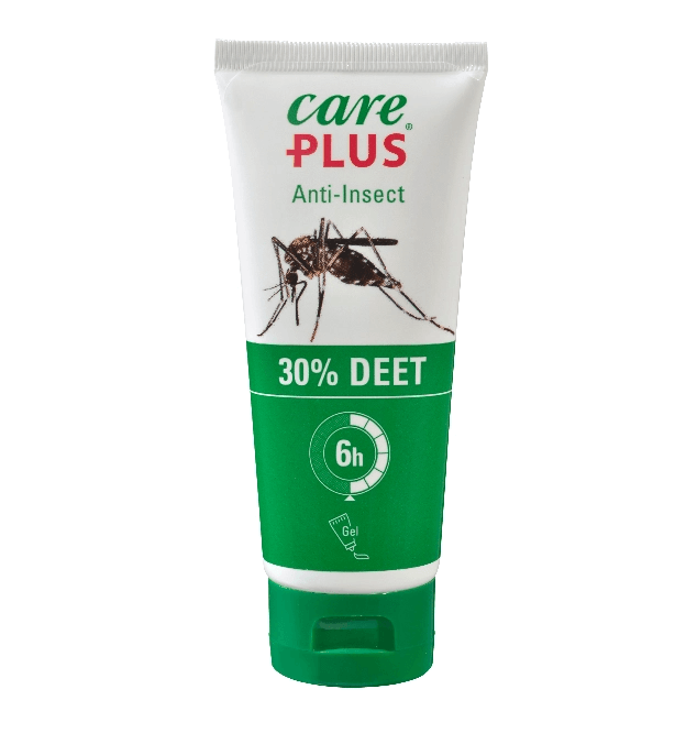 Care Plus<sup>®</sup> DEET