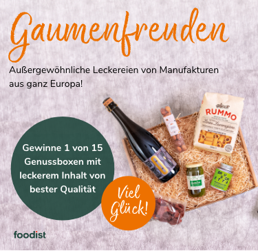 Gaumenfreuden Mobil Banner