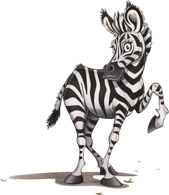 Das Zebra