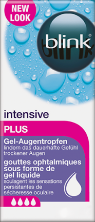 blink intensive plus