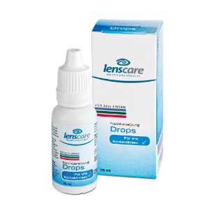 Lenscare Drops, 15 ml