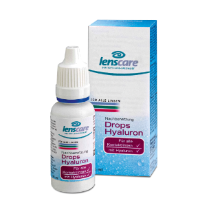 Lenscare Drops, 15 ml