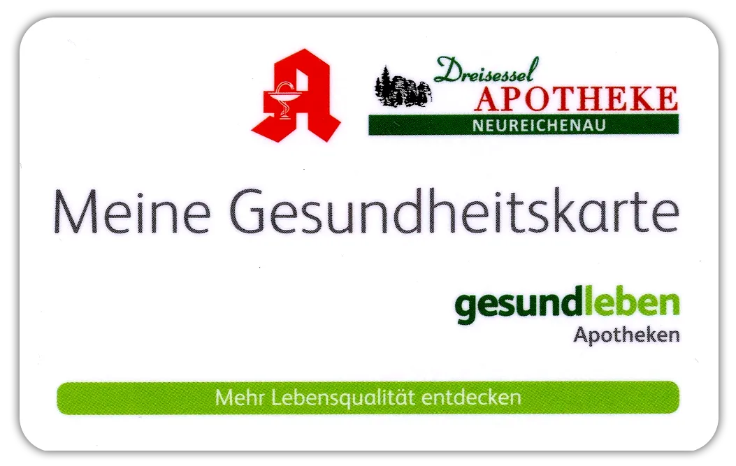 Kundenkarte
