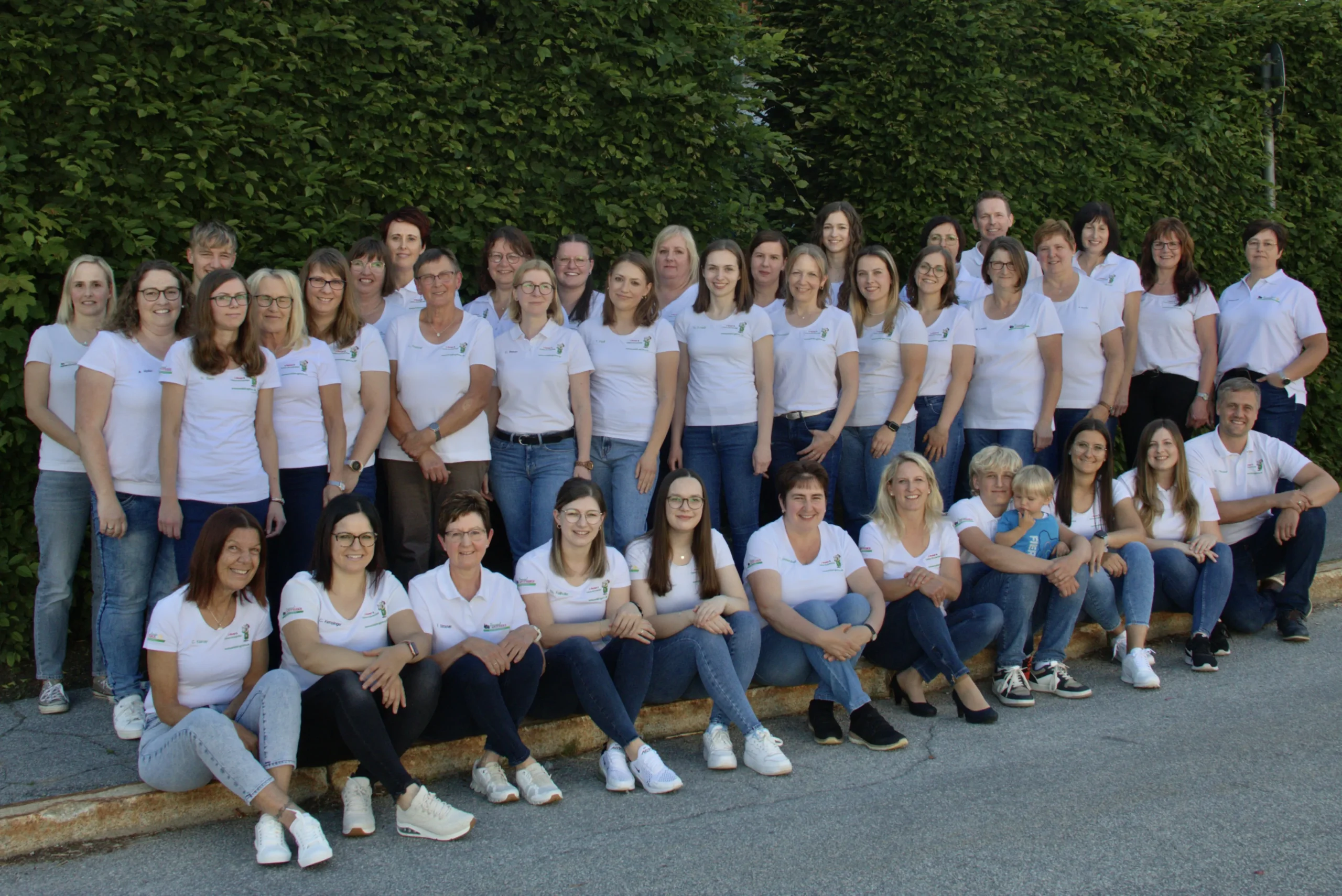Team foto